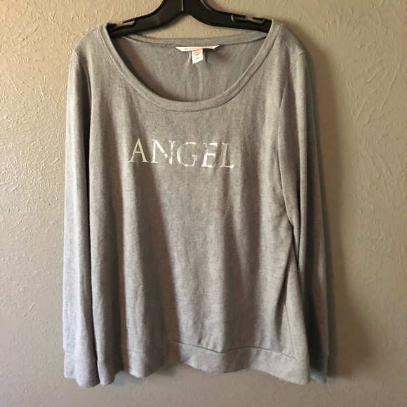 angel long sleeve shirt